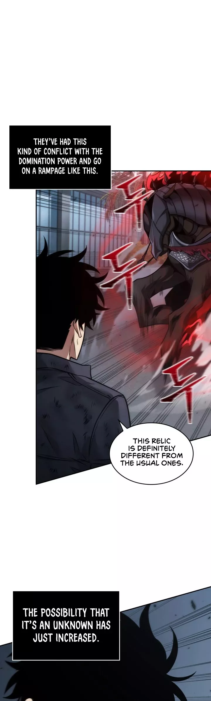 Tomb Raider King, chapter 341, image 9
