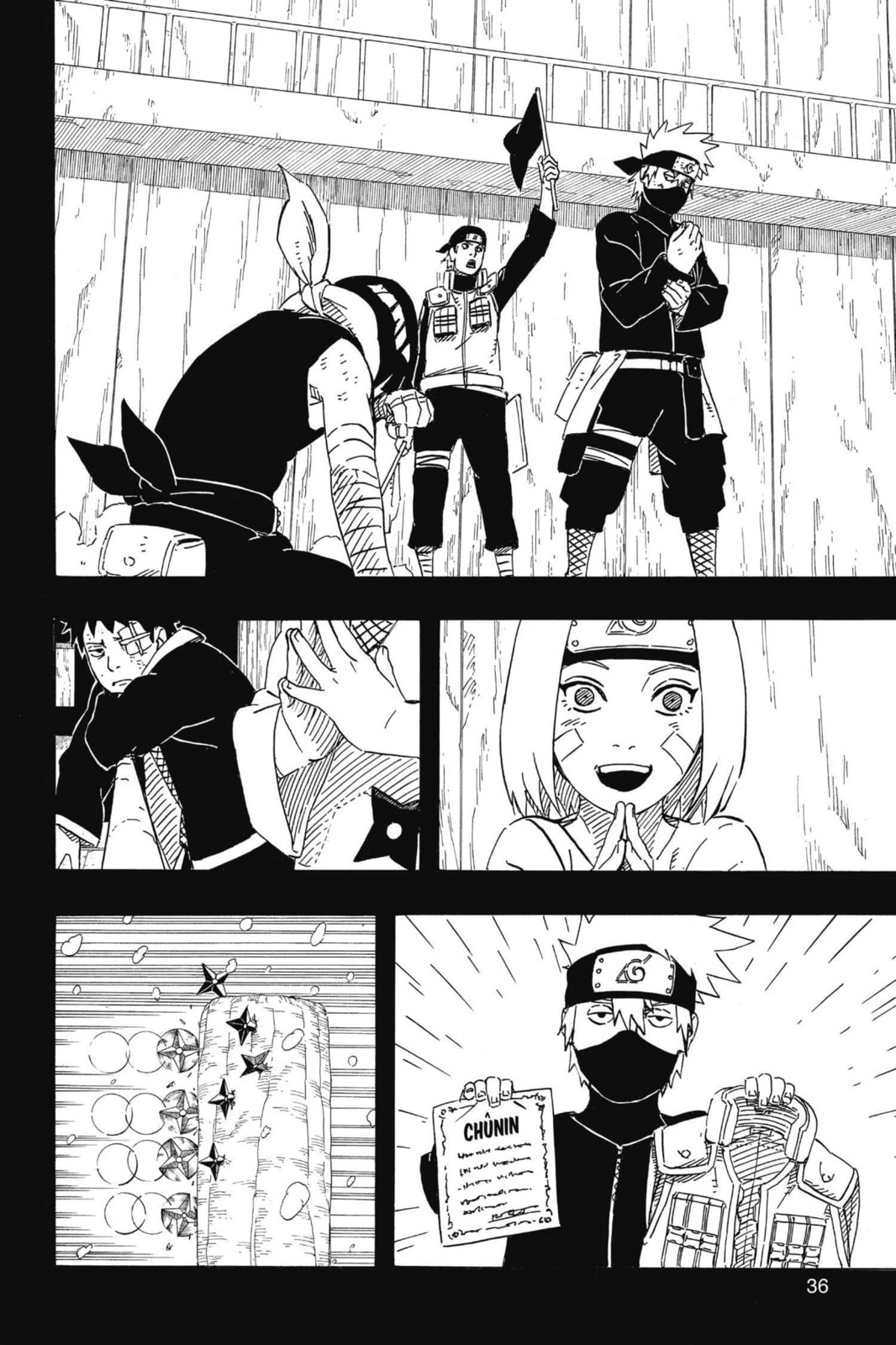 Naruto, chapter 599, image 11