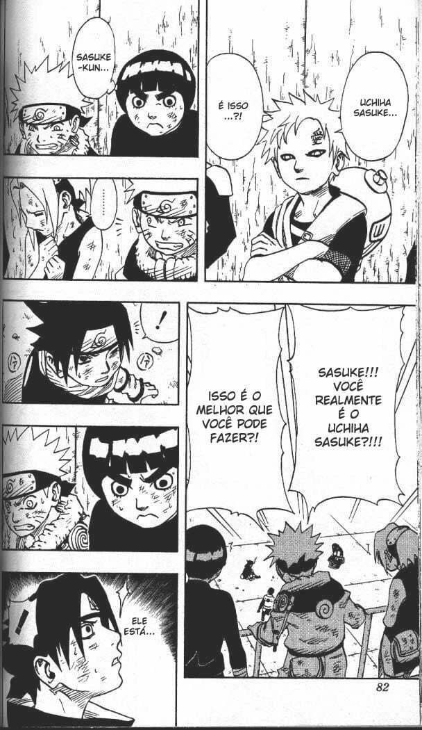Naruto, chapter 67, page 17