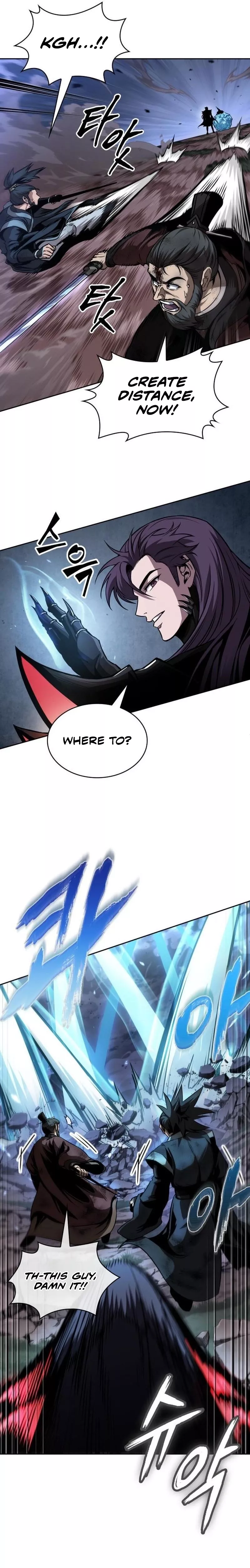 Nano Machine, chapter 291, image 17