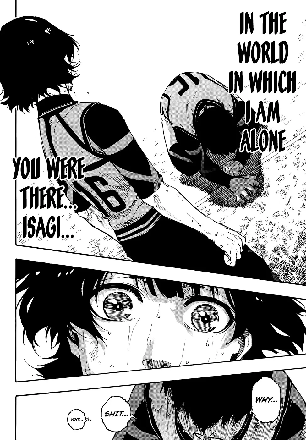 Blue Lock, chapter 85, image 12