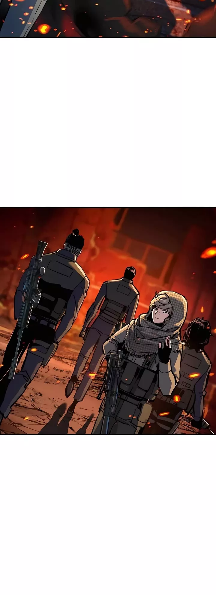 Teenage Mercenary, chapter 244, image 7