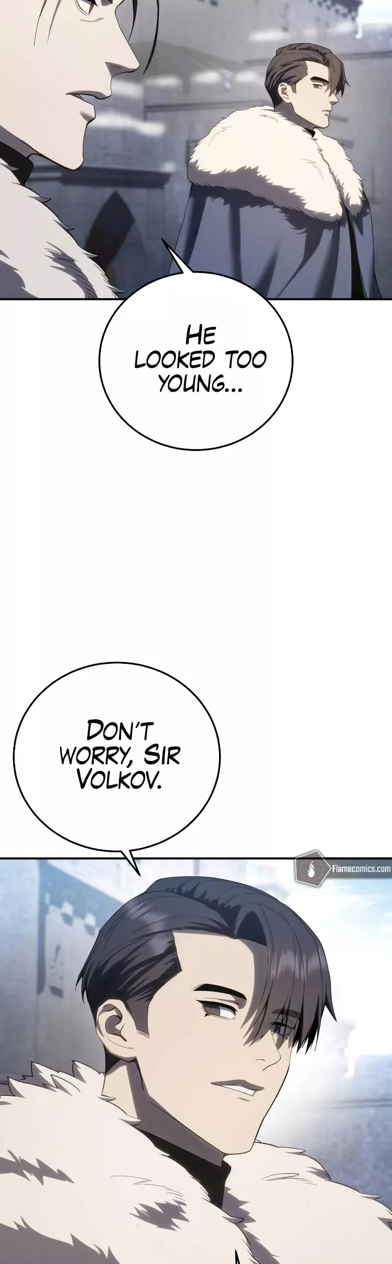Star-Fostered Swordmaster, chapter 71, image 35