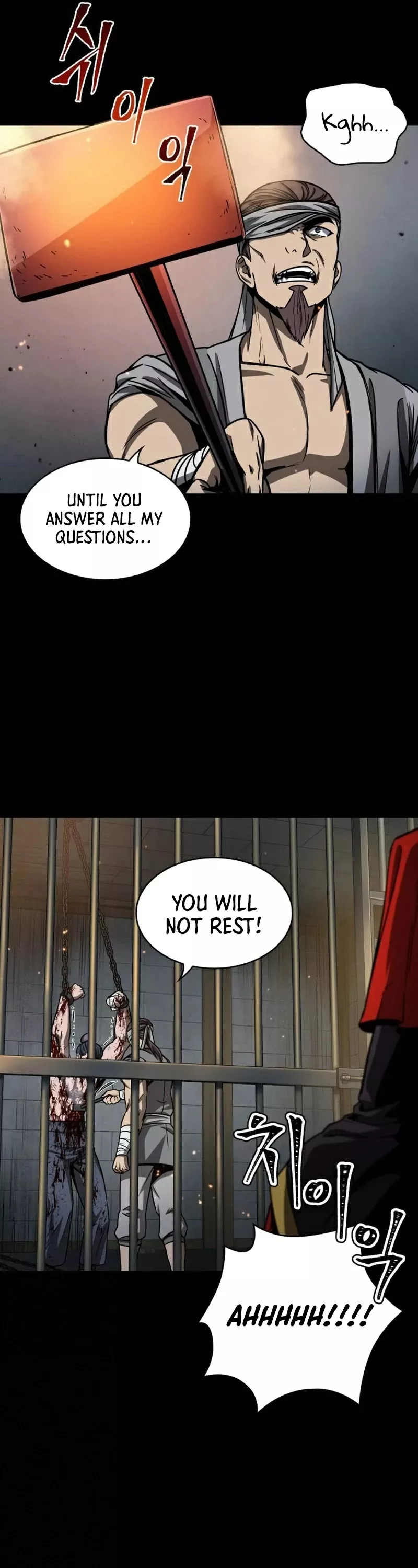 Nano Machine, chapter 91, image 18