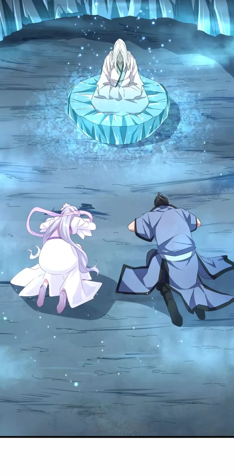 Magic Emperor, chapter 151, image 19