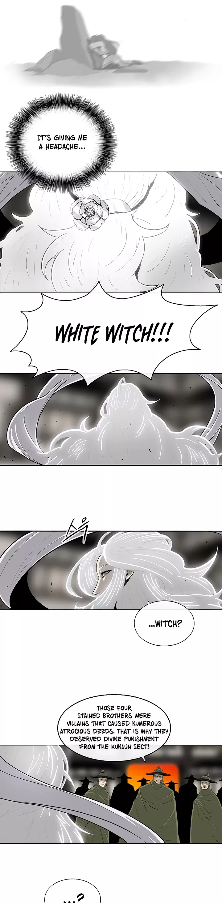 Legend of the Northern Blade, chapter 90, image 14