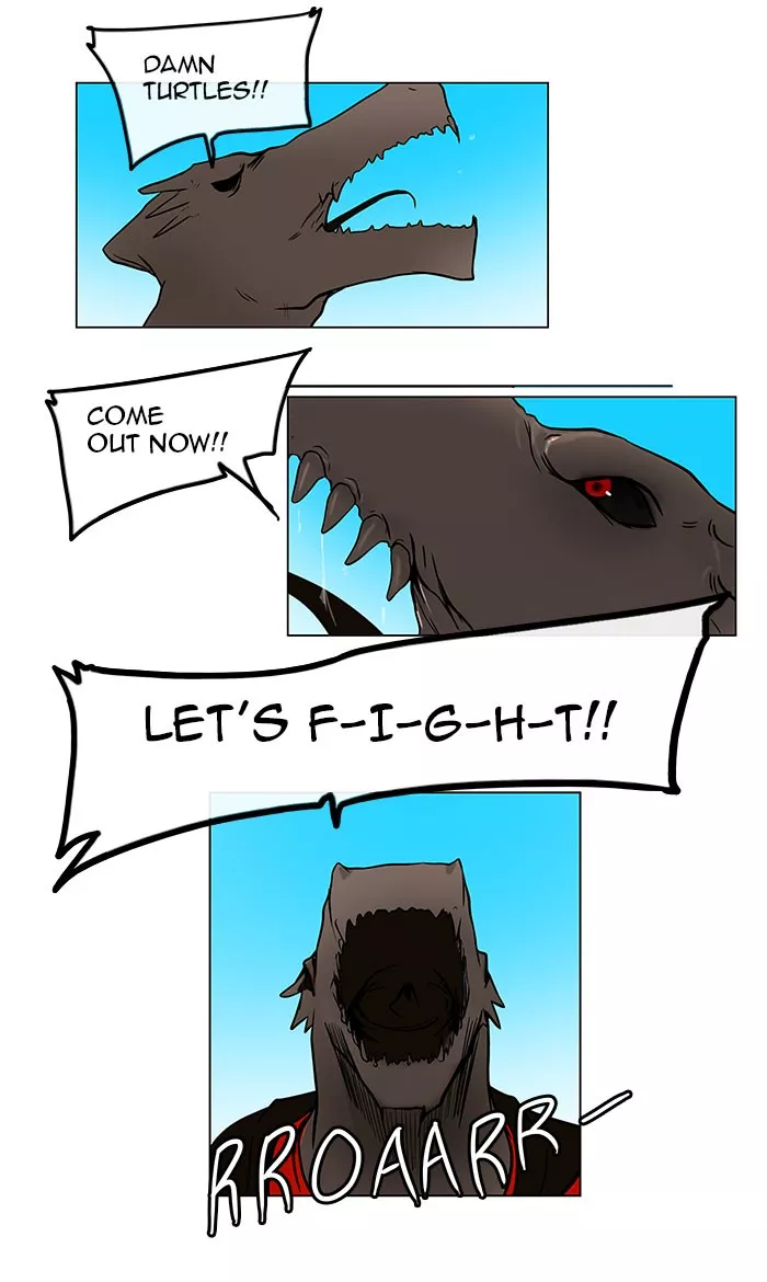 Tower of God, chapter 8, image 2