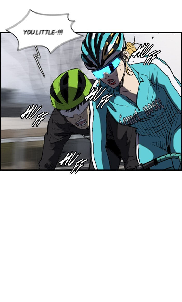 Wind Breaker, chapter 163, image 16