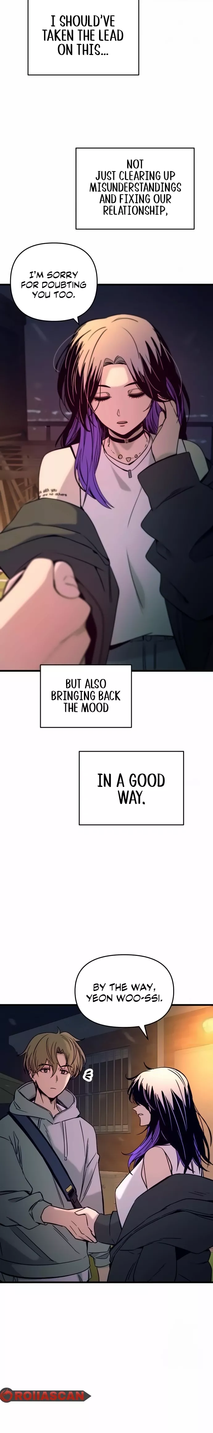 My Bias Gets on the Last Train, chapter 19, image 5
