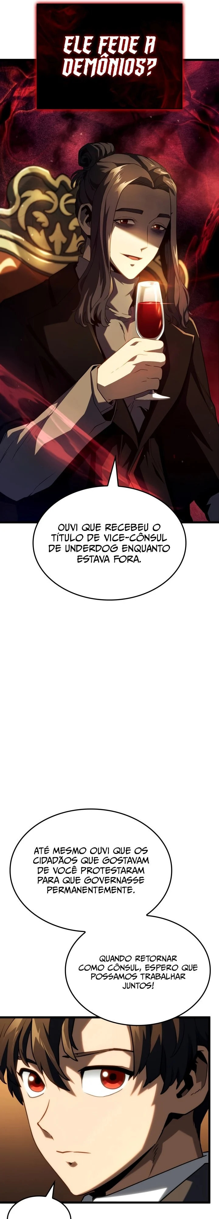 Revenge of the Baskerville Bloodhound, chapter 66, image 4