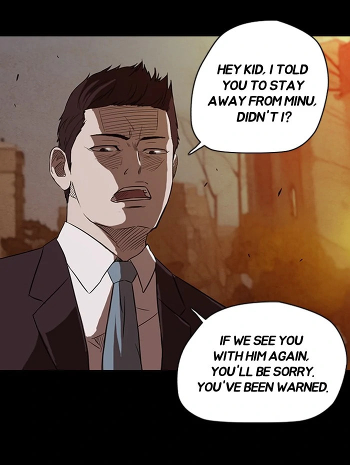 Wind Breaker, chapter 52, page 16