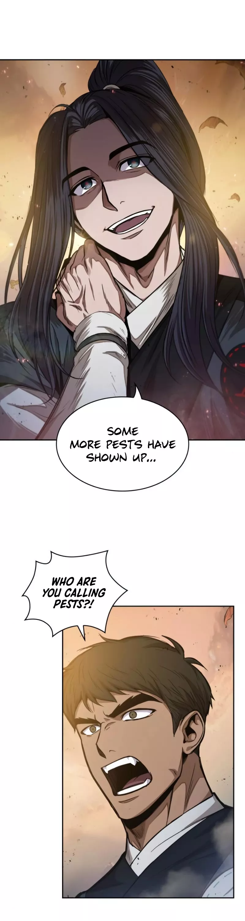Nano Machine, chapter 49, image 2