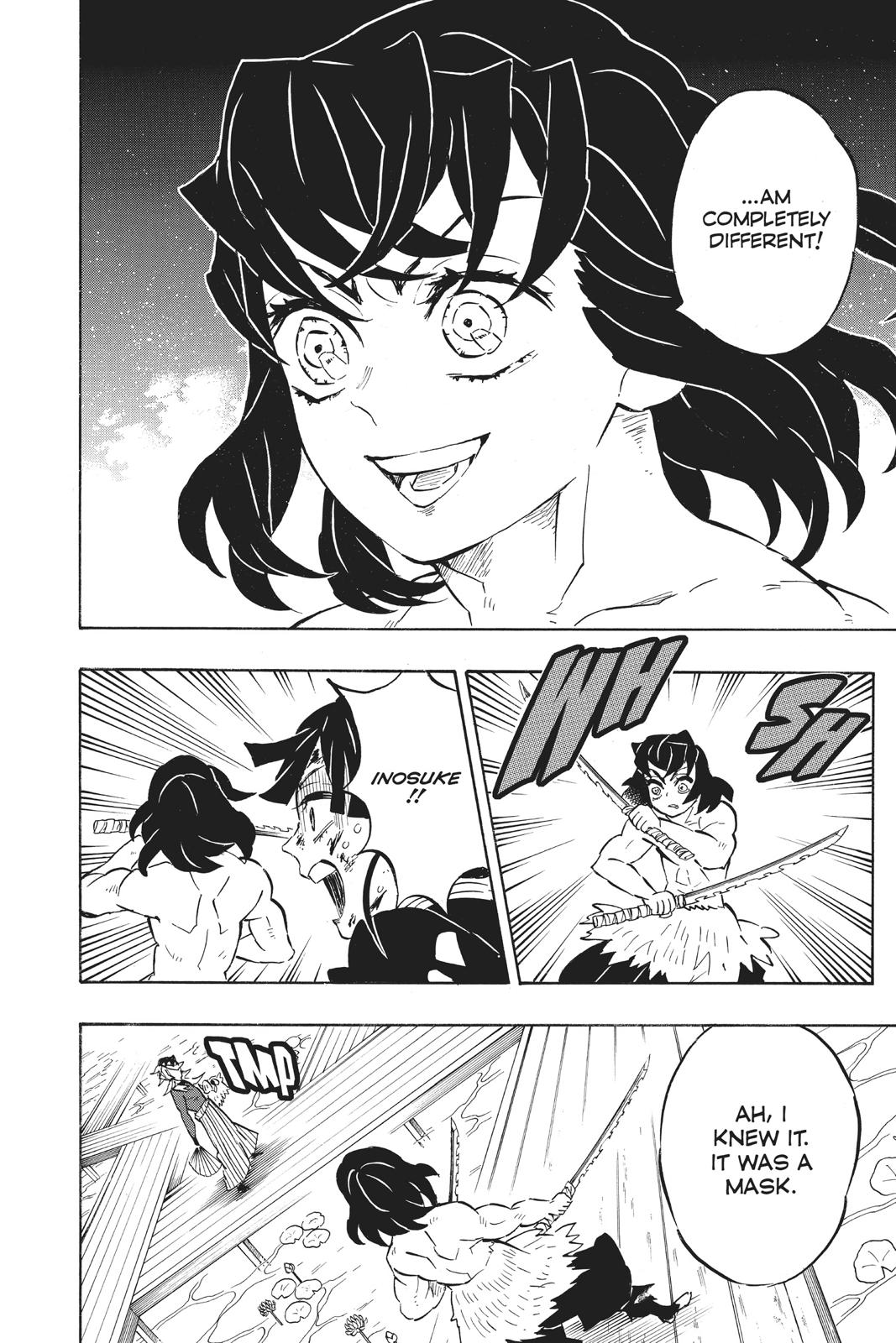 Demon Slayer: Kimetsu no Yaiba, chapter 159, image 18