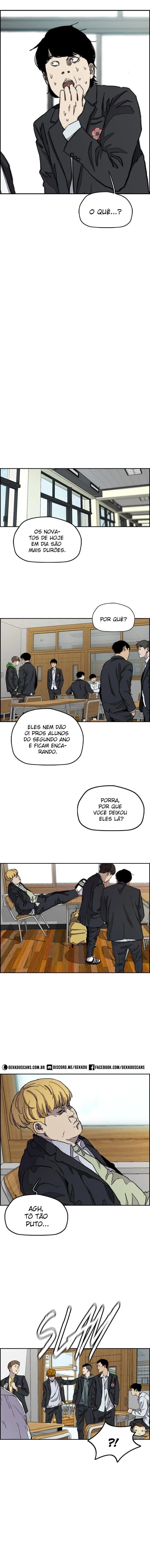 Wind Breaker, chapter 32, page 11