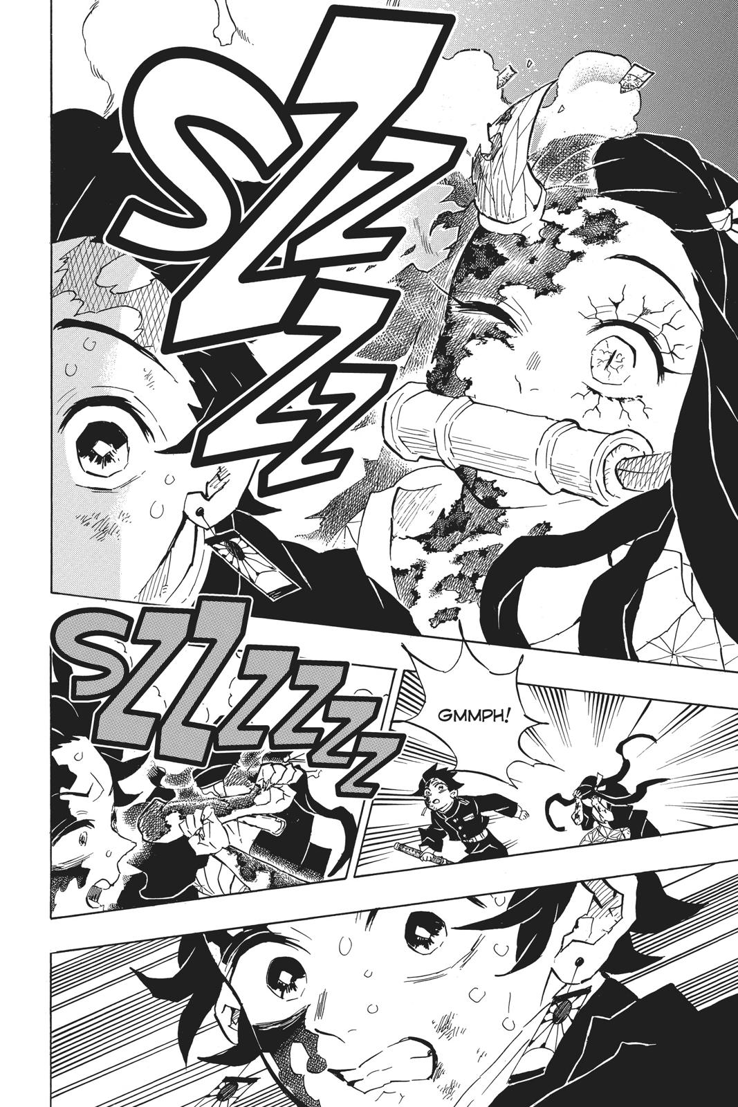 Demon Slayer: Kimetsu no Yaiba, chapter 126, image 6