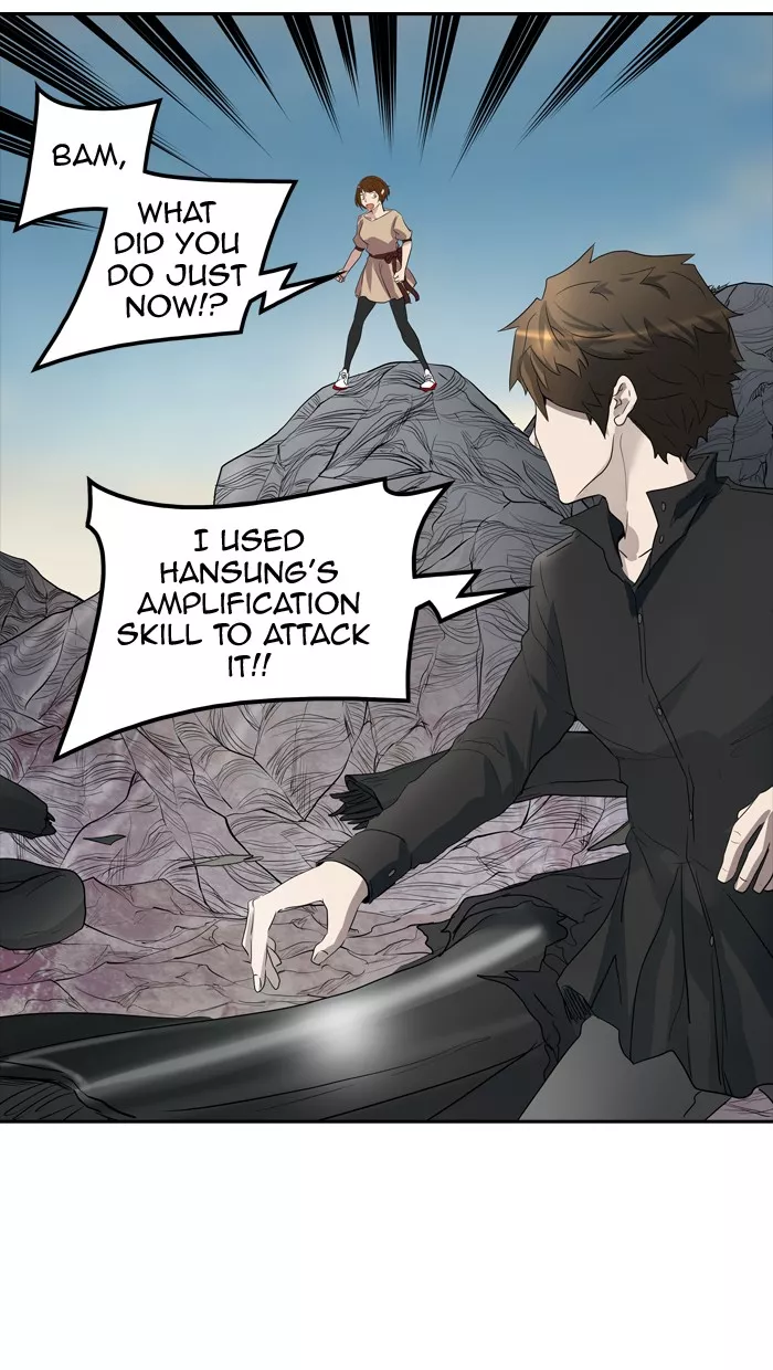 Tower of God, chapter 352, image 87