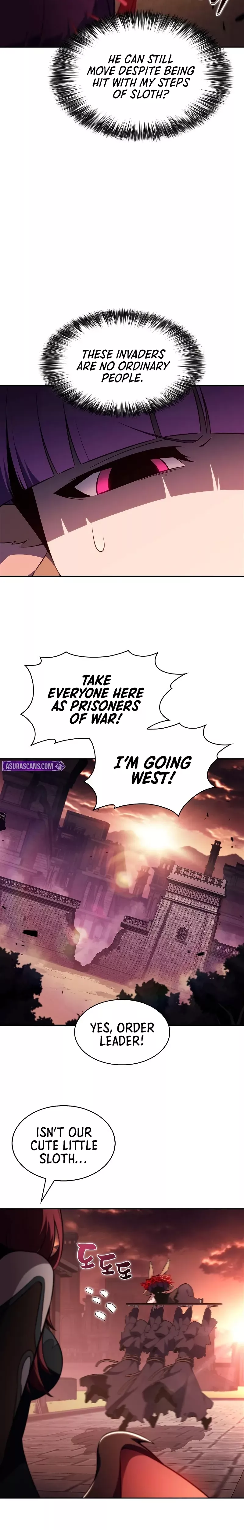 Solo Max-Level Newbie, chapter 234, image 32
