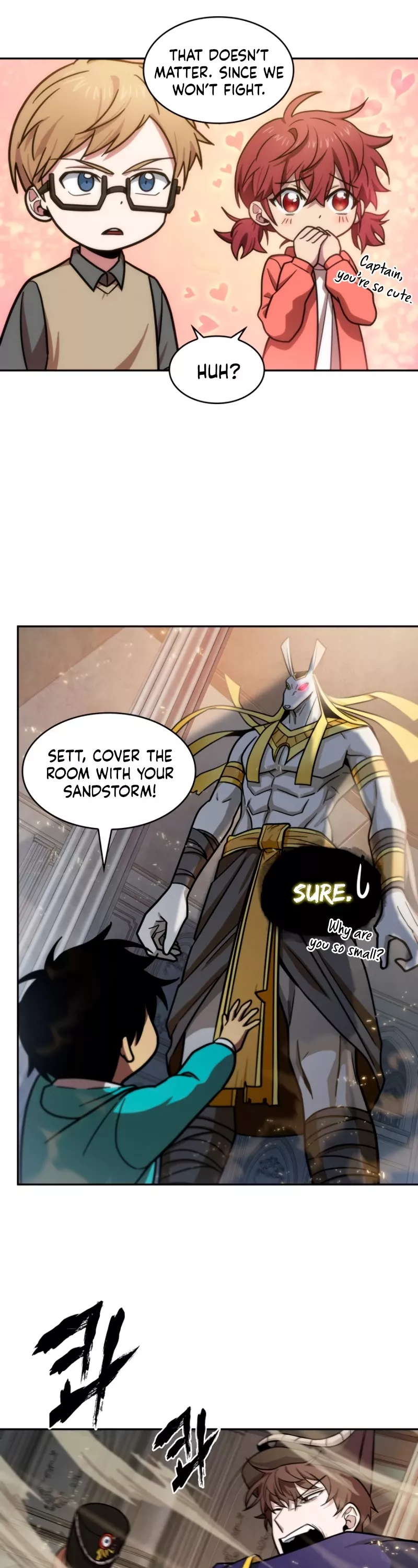 Tomb Raider King, chapter 176, image 32