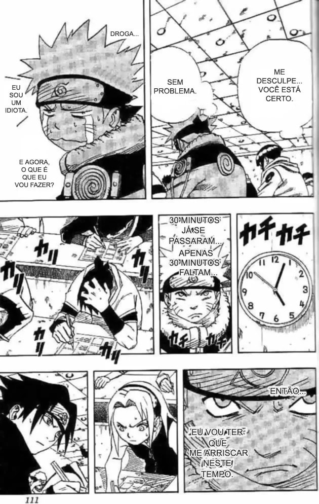 Naruto, chapter 42, image 8