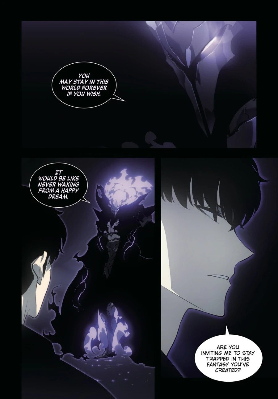 Solo Leveling, chapter 35, page 30