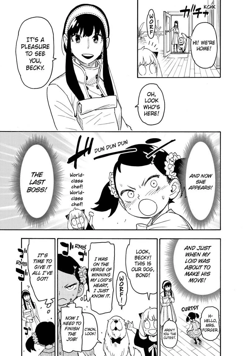 SPY x FAMILY, chapter 59, image 11