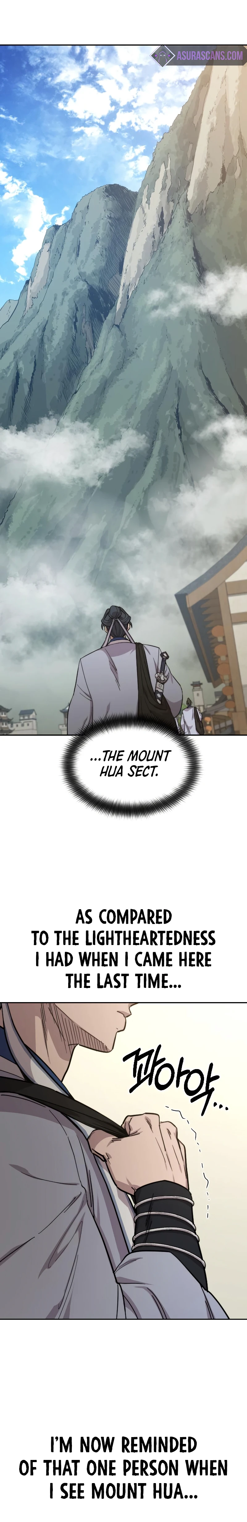 Return of the Mount Hua Sect, chapter 52, image 17