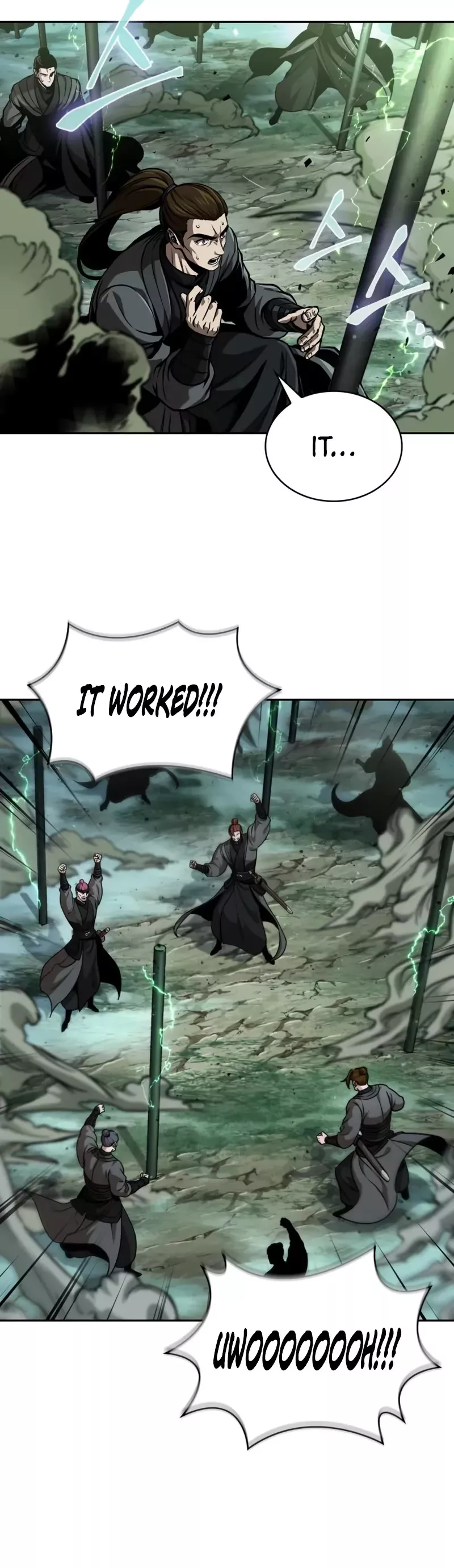 Nano Machine, chapter 253, image 36
