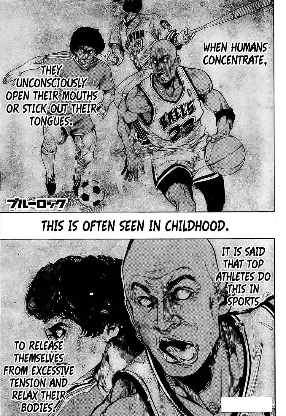 Blue Lock, chapter 272, image 2