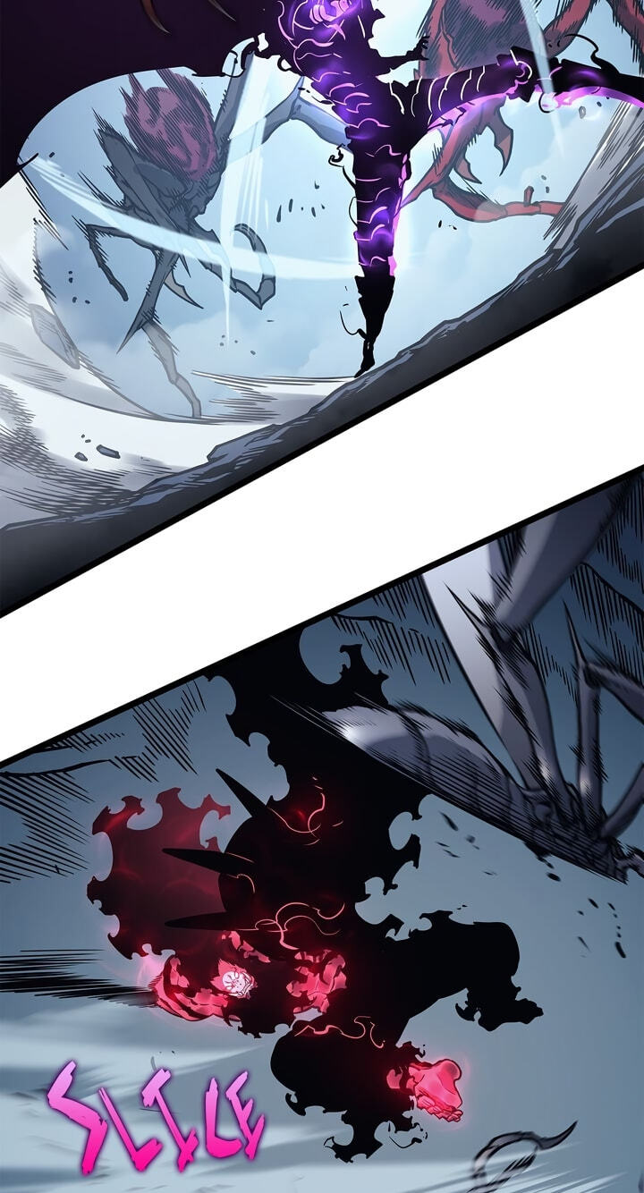 Solo Leveling, chapter 104, page 4