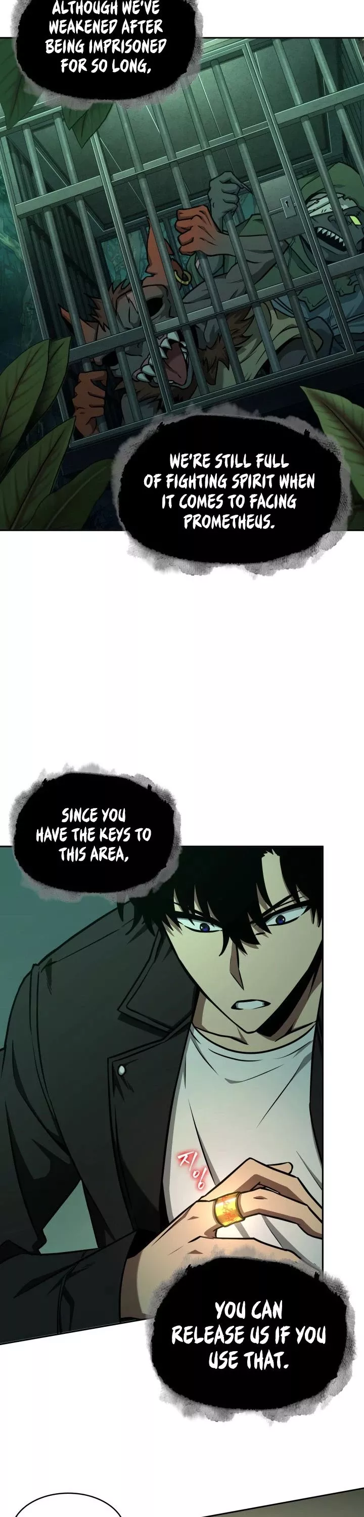 Tomb Raider King, chapter 319, image 20