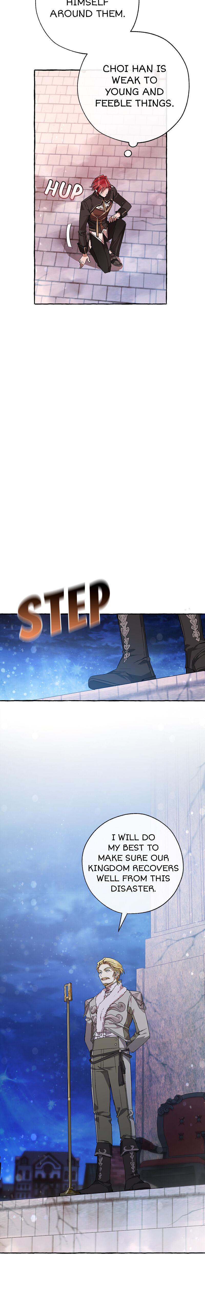 Trash of the Count’s Family, chapter 57, image 7