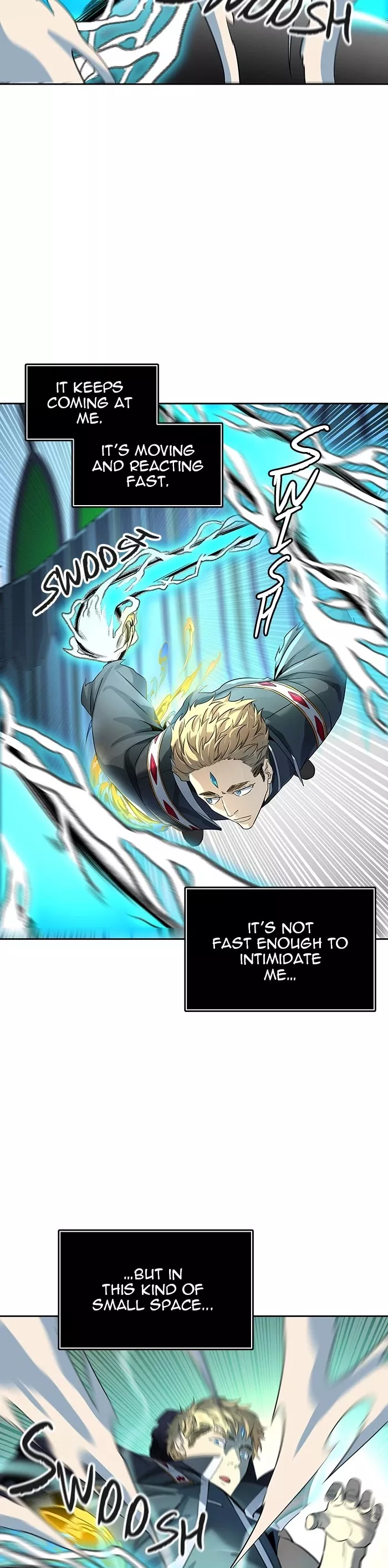 Tower of God, chapter 521, image 19