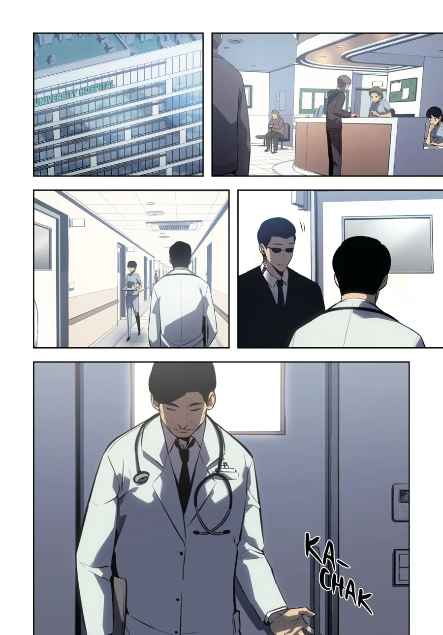 Solo Leveling, chapter 40.3, page 23