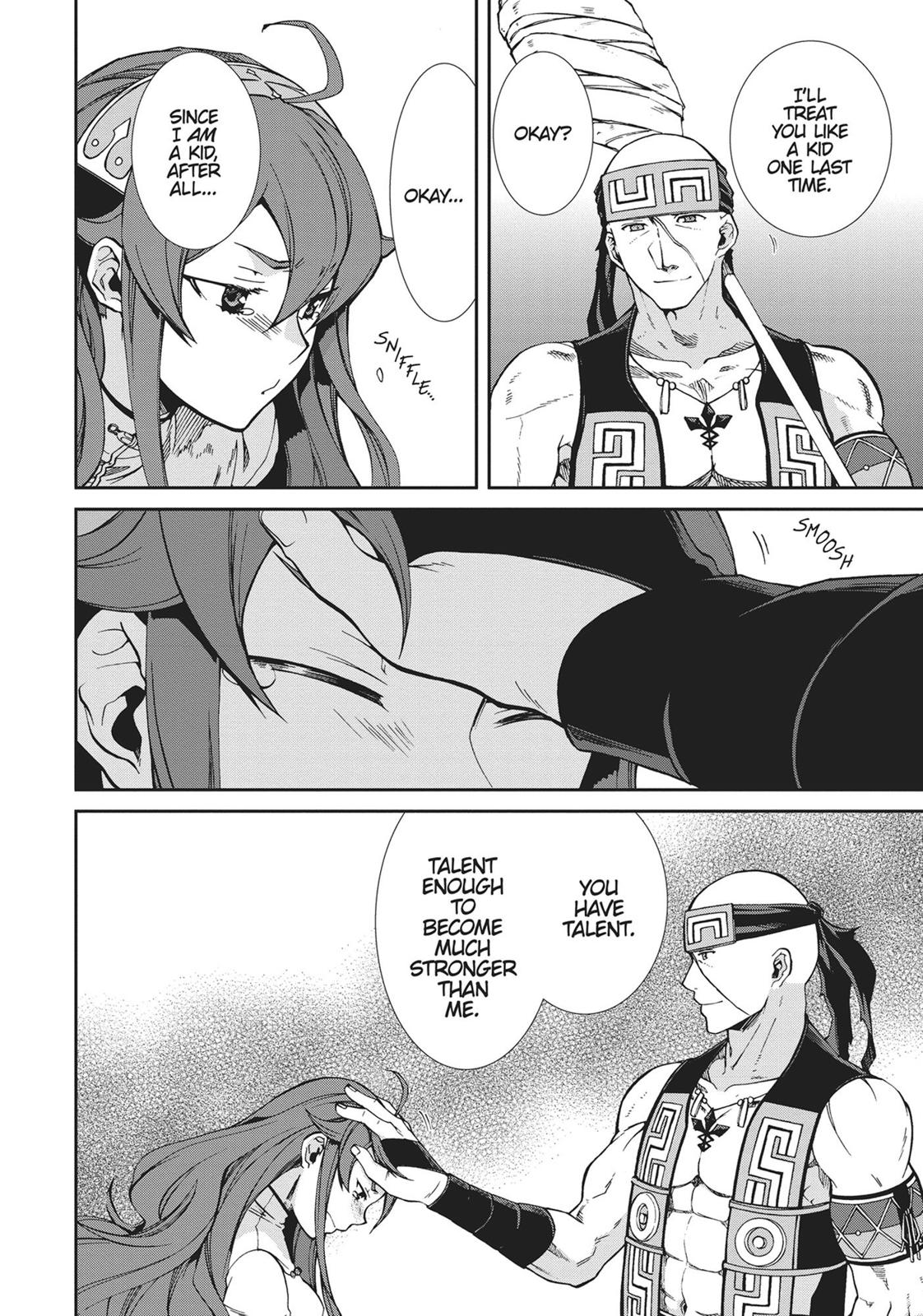 Mushoku Tensei: Jobless Reincarnation, chapter 49, image 16