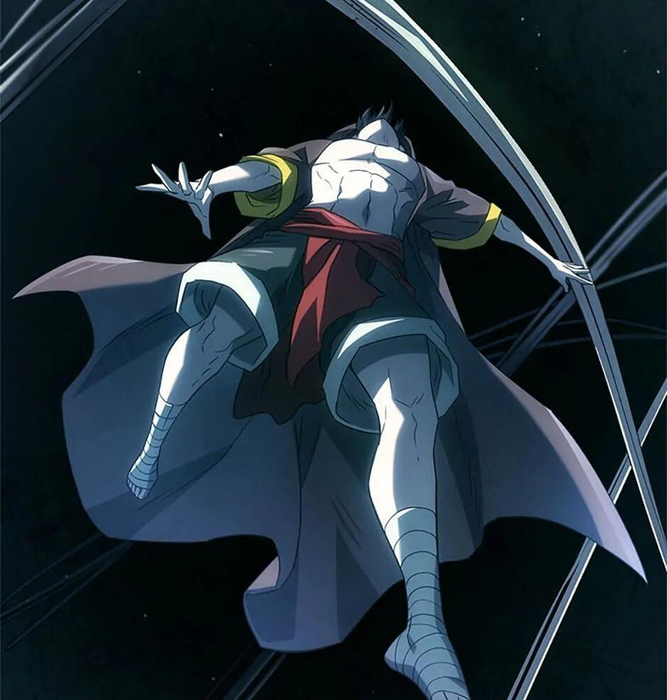 Revenge of the Baskerville Bloodhound, chapter 58, image 37