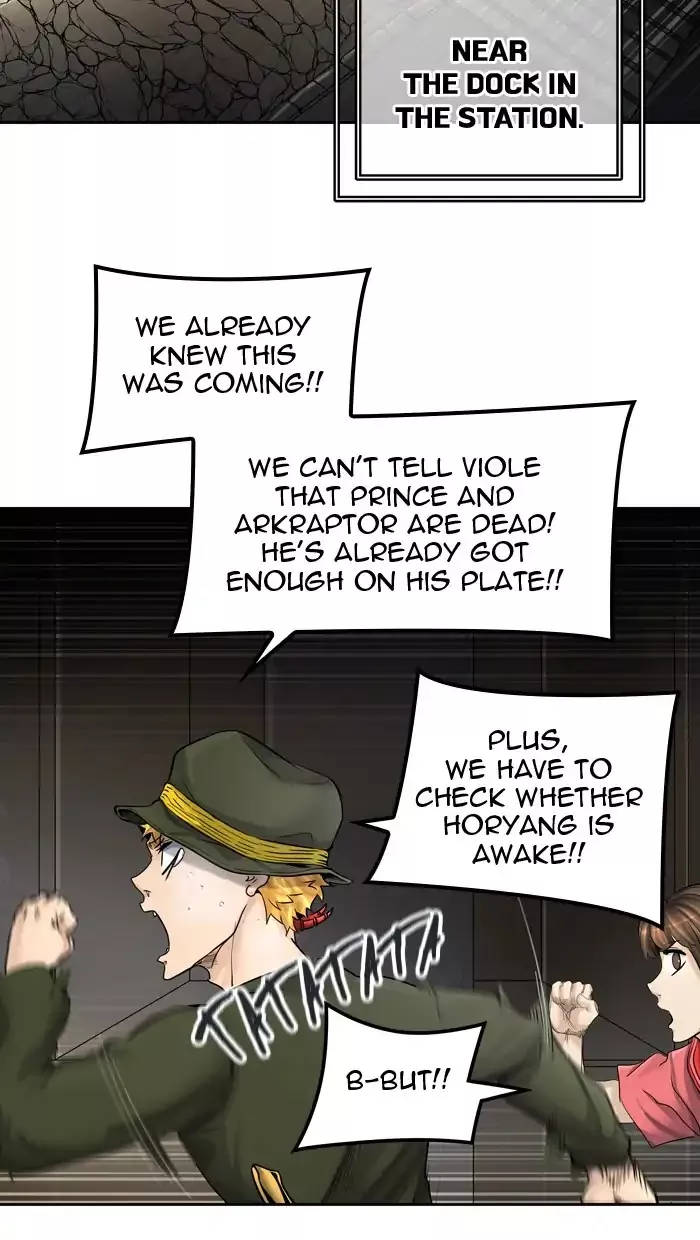 Tower of God, chapter 417, image 66