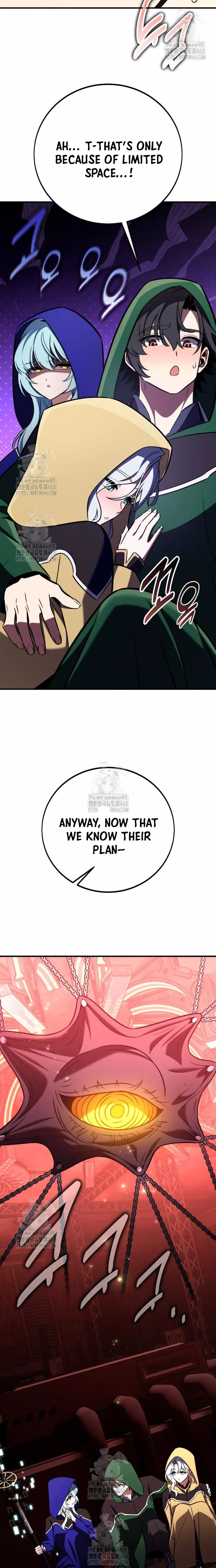 I Killed the Main Player, chapter 94, image 11