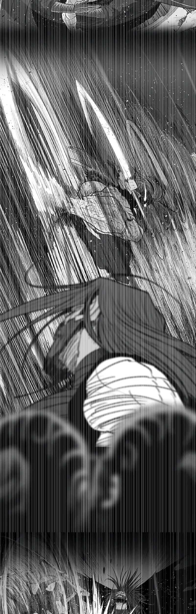 Legend of the Northern Blade, chapter 162, image 9