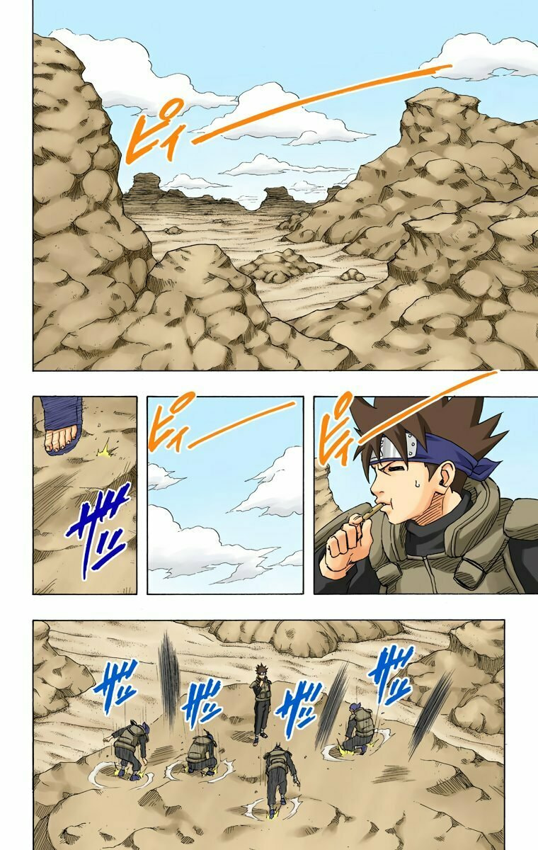 Naruto, chapter 140, image 6