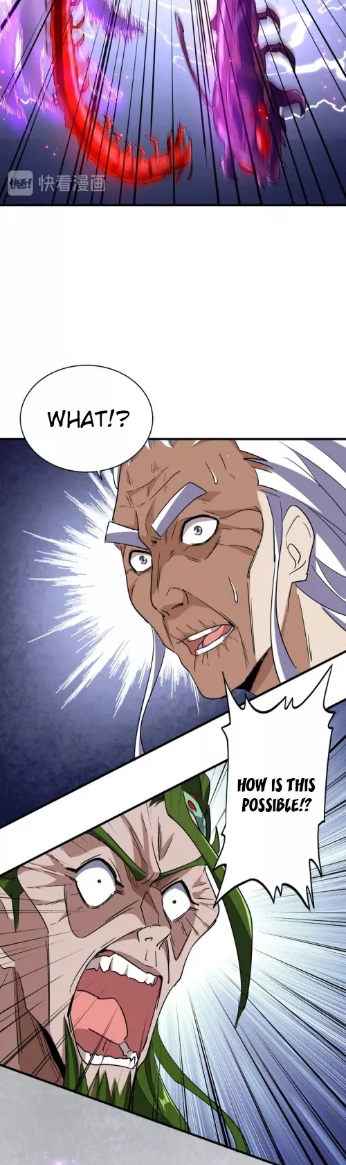 Magic Emperor, chapter 96, image 16