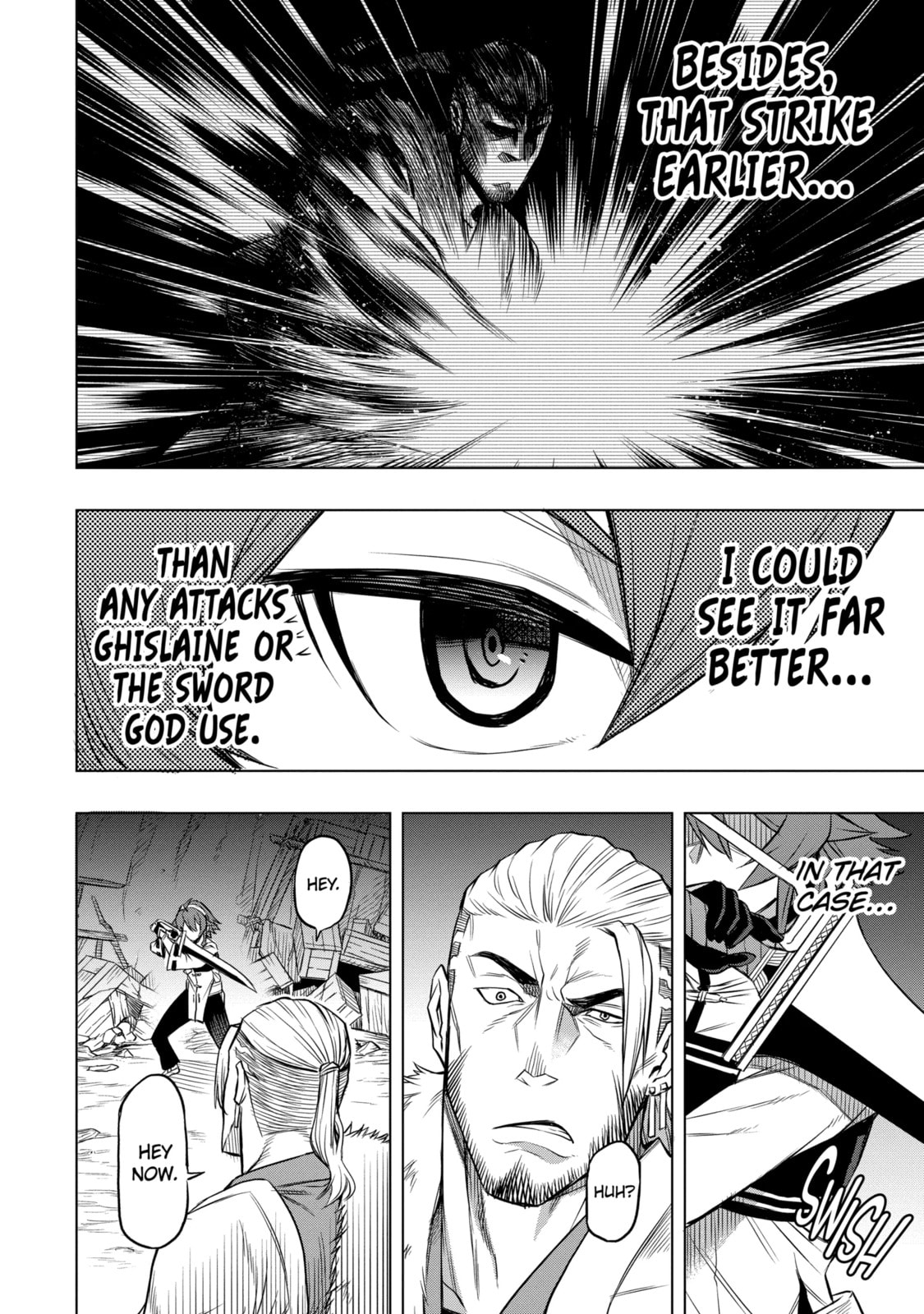 Mushoku Tensei: Eris wa Honki de Kiba o Togu, chapter 5.1, image 12