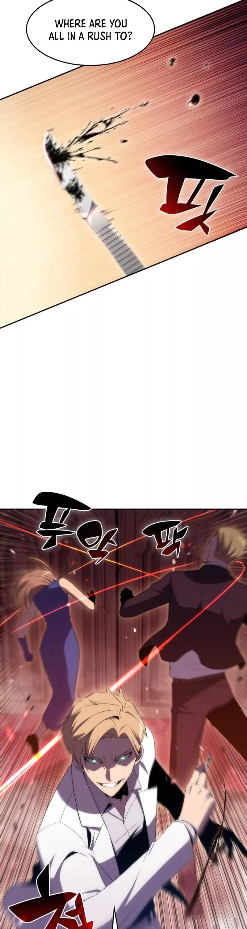 Solo Max-Level Newbie, chapter 36, image 50
