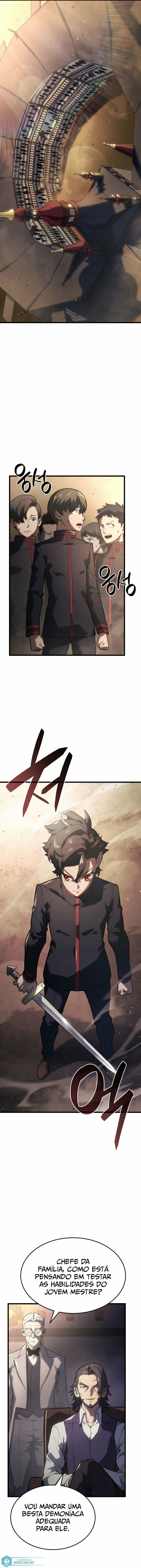 Revenge of the Baskerville Bloodhound, chapter 10, image 11