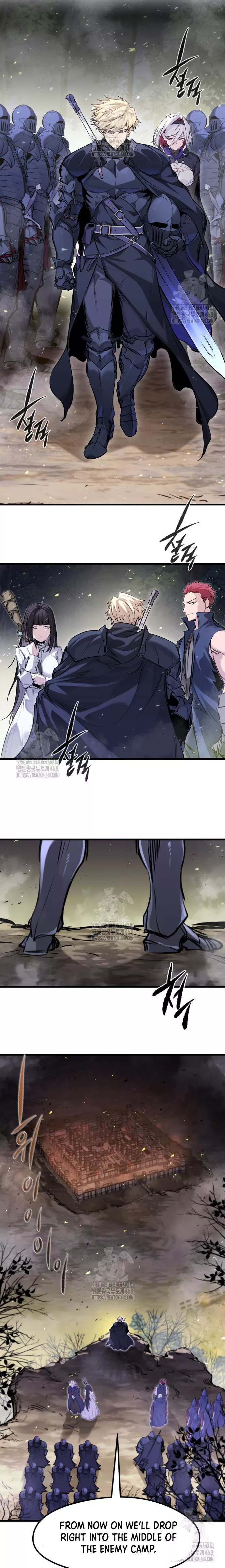 The Regressed Mercenary Has a Plan, chapter 60, image 18