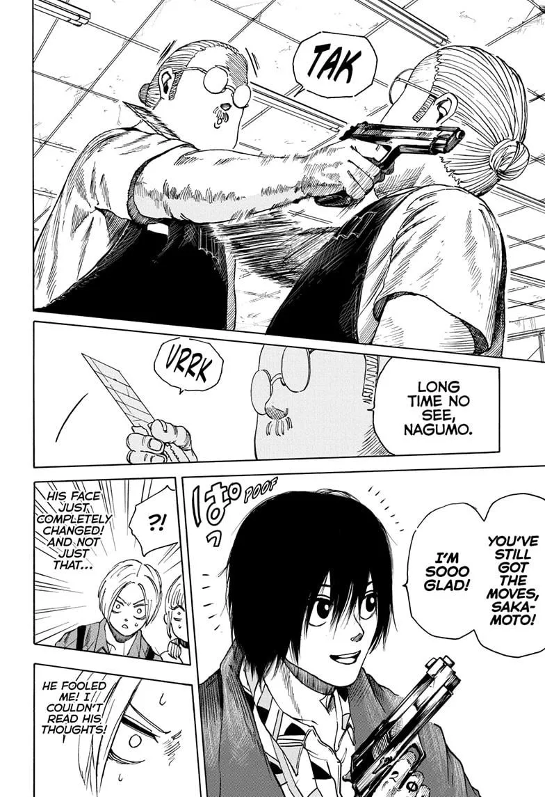Sakamoto Days, chapter 6, image 6
