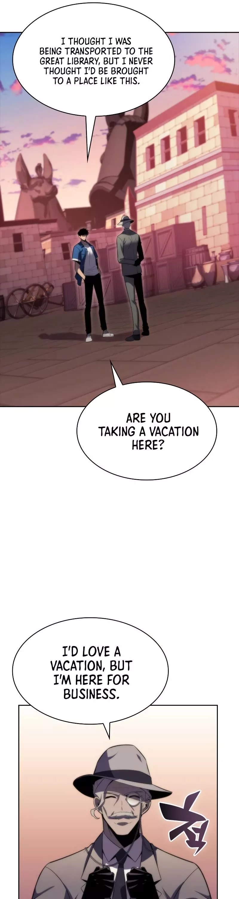 Solo Max-Level Newbie, chapter 72, image 6