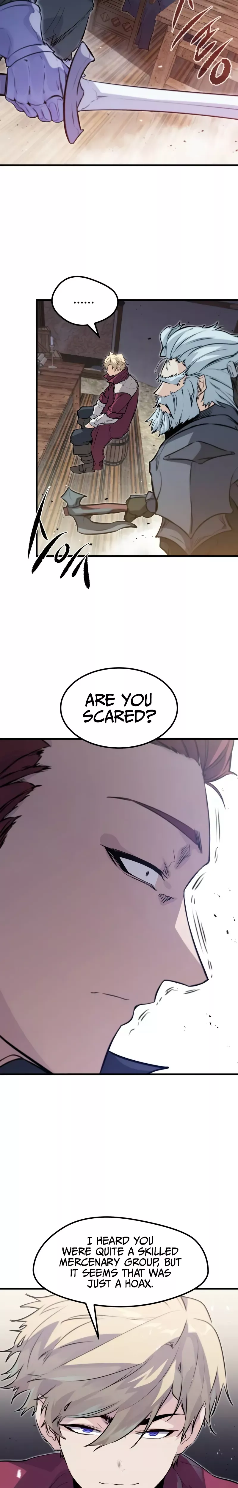 The Regressed Mercenary Has a Plan, chapter 18, image 18