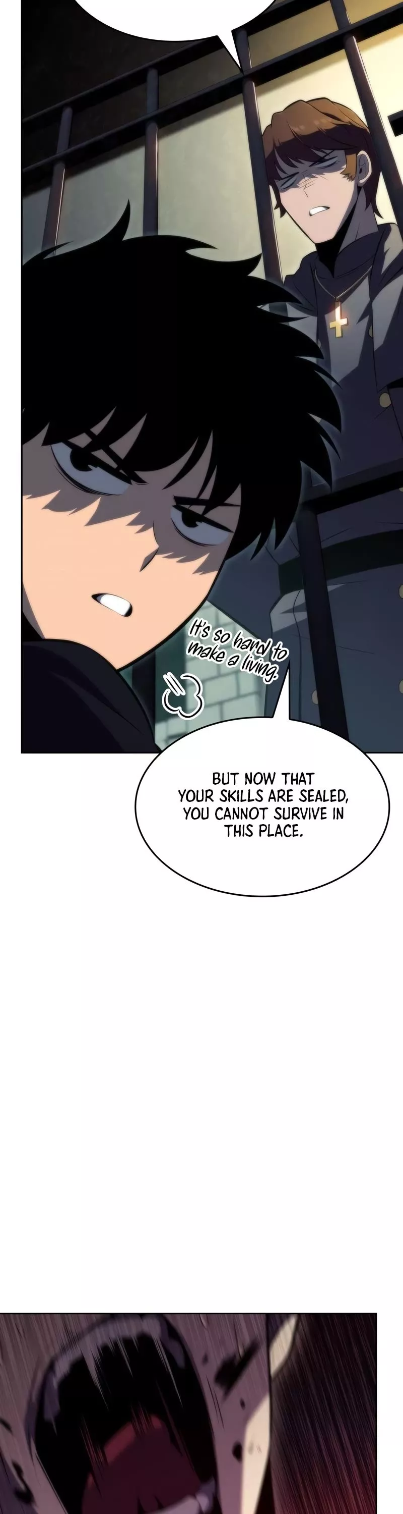 Solo Max-Level Newbie, chapter 61, image 31