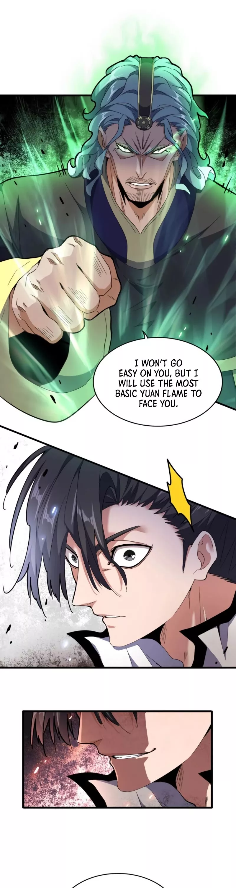 Magic Emperor, chapter 179, image 2