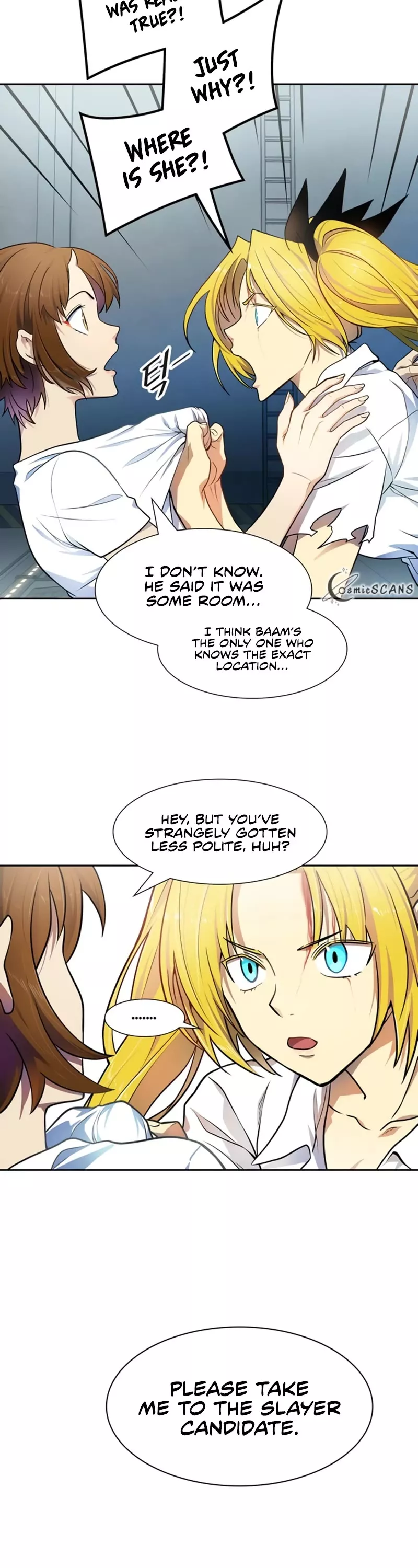 Tower of God, chapter 567, image 22